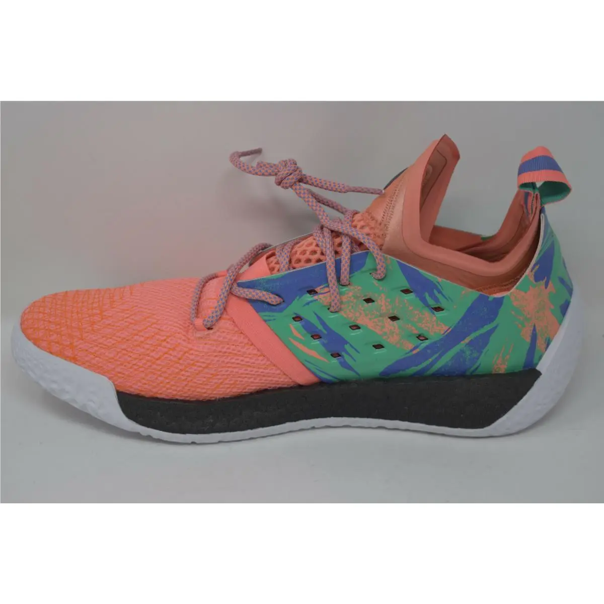 Adidas shoes - adidas Harden Vol. 2 - Harden - AH2219 - Multicolor 5
