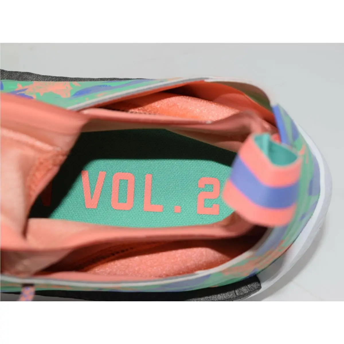 Adidas shoes - adidas Harden Vol. 2 - Harden - AH2219 - Multicolor 6