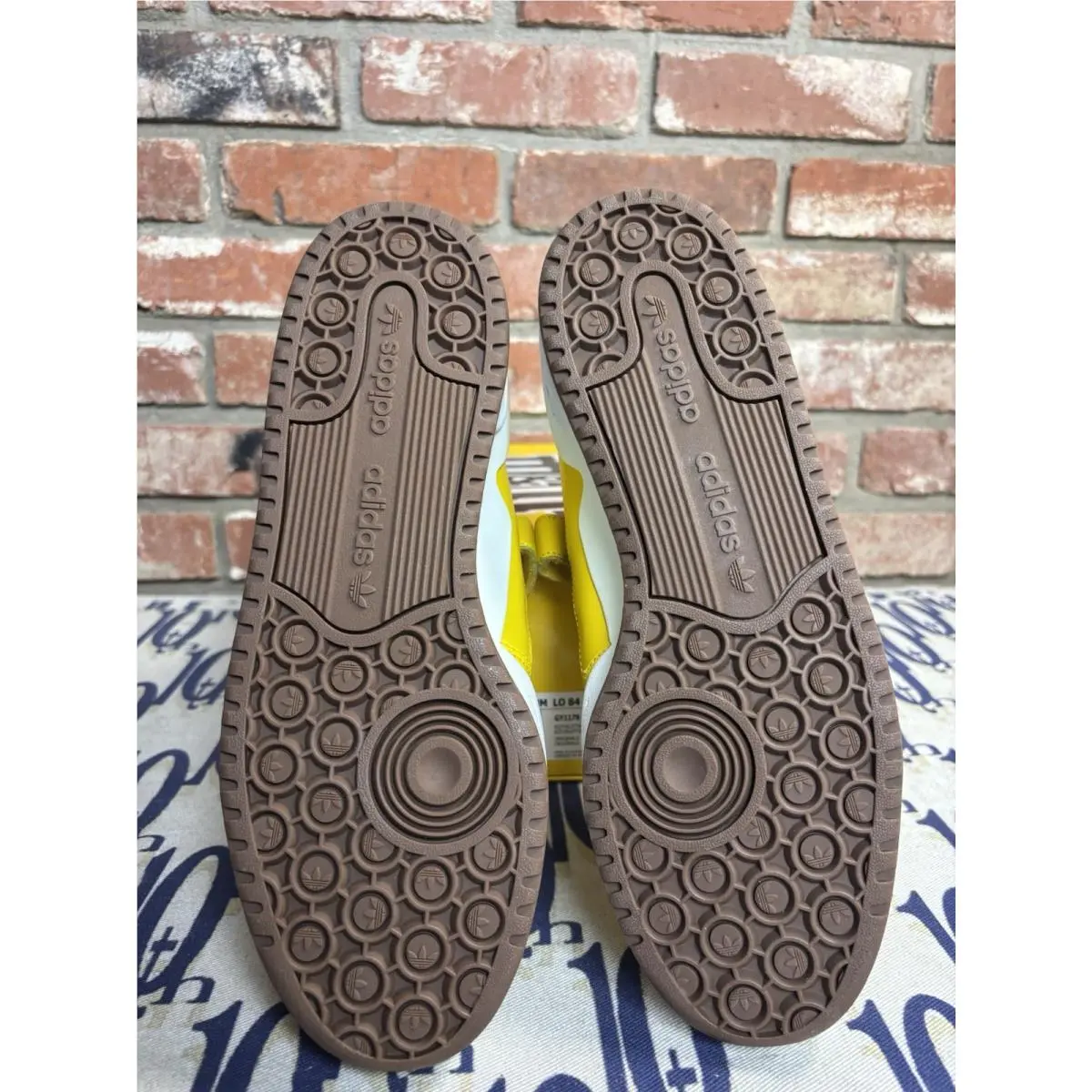 Adidas shoes - adidas Forum - Forum - GY1179 - Yellow (UPC: 0195733801526) 2