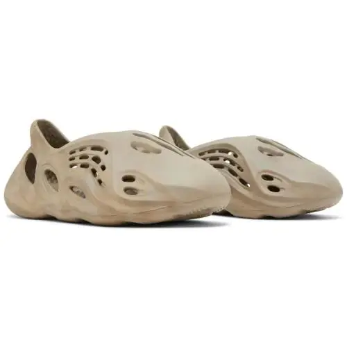 Size 14 -  Men Yeezy Foam Rnr Runner Stone Sage GX4472 Ready to Ship by Adidas