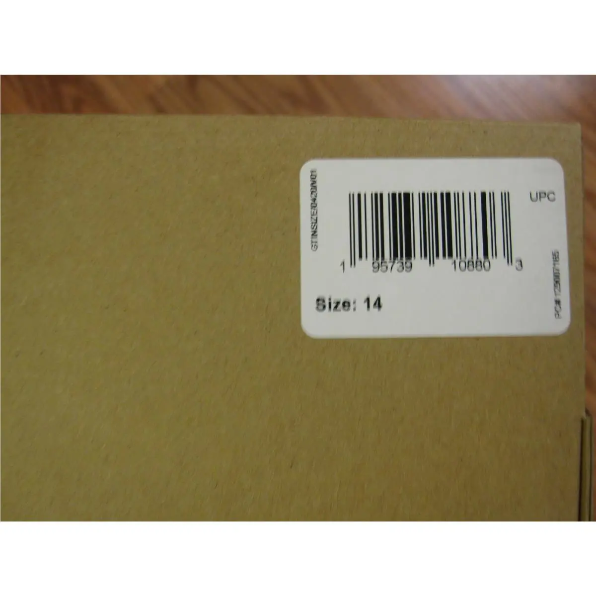 Adidas shoes - adidas Yeezy - Yeezy - GX4472 - Beige (UPC: 195739108803) 6