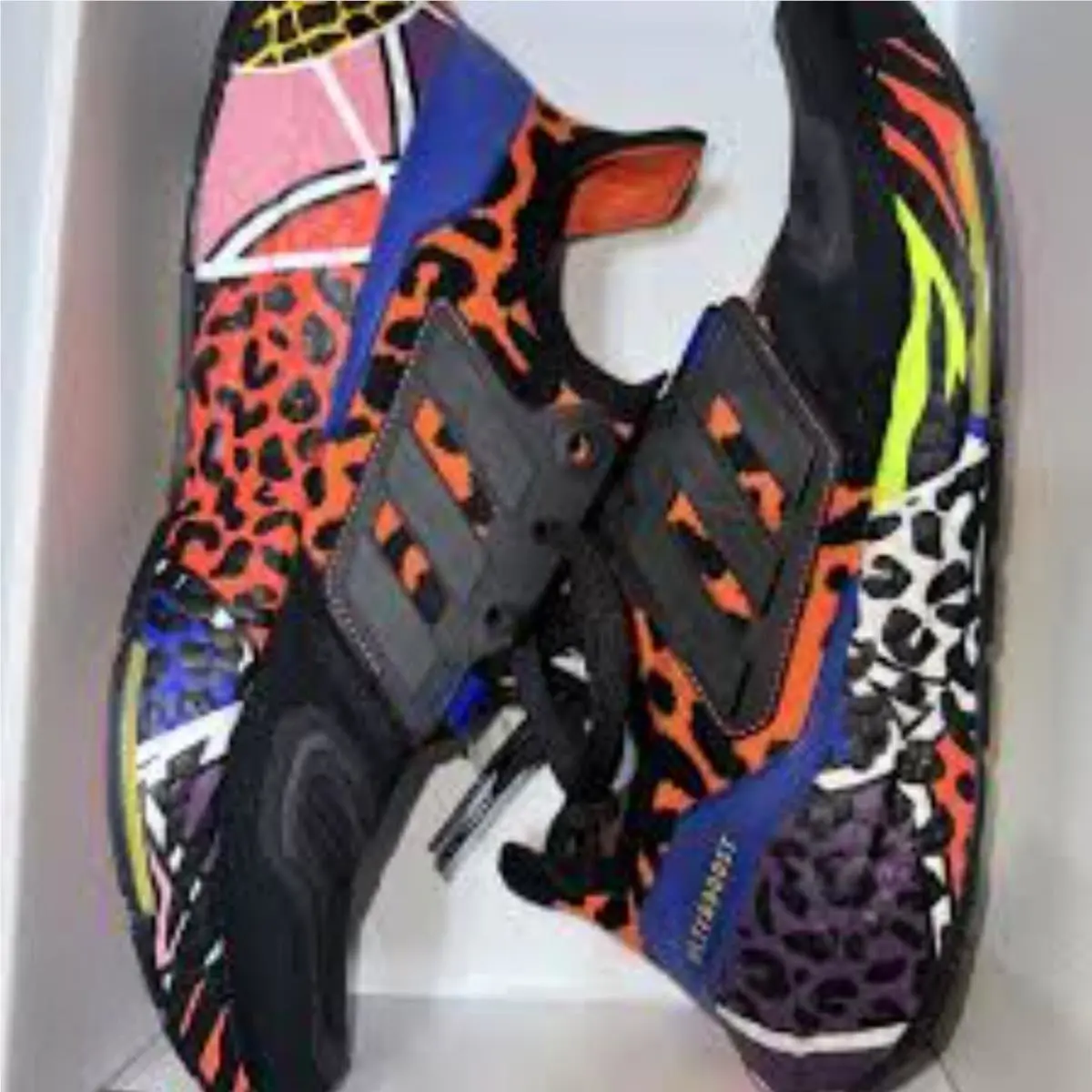 Adidas shoes - adidas UltraBoost 22 - UltraBoost - GW0944 - Multicolor 5