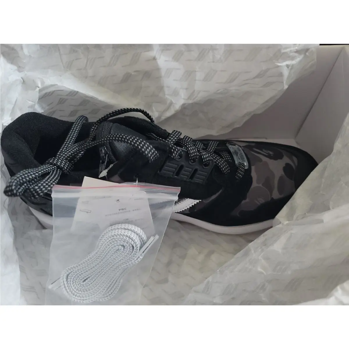 Adidas shoes - adidas ZX 8000 - FY8852 - Black, Manufacturer: Black (UPC: 0194819889052) 0