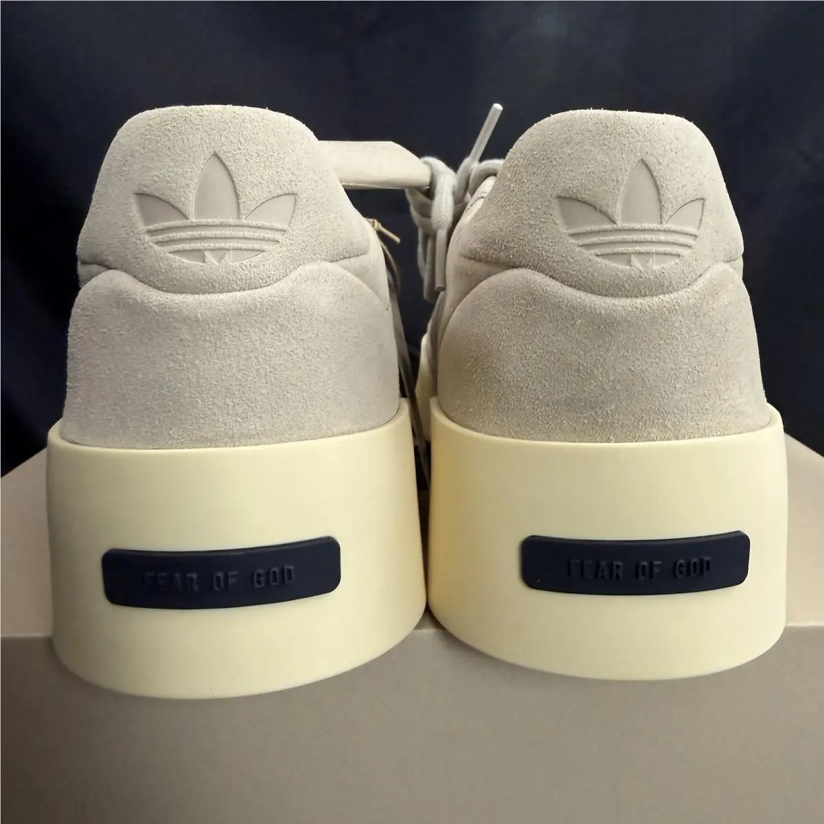 Adidas shoes - adidas Fear Of God Athletics 86 Lo Lace Up - IF6682 - Beige 1