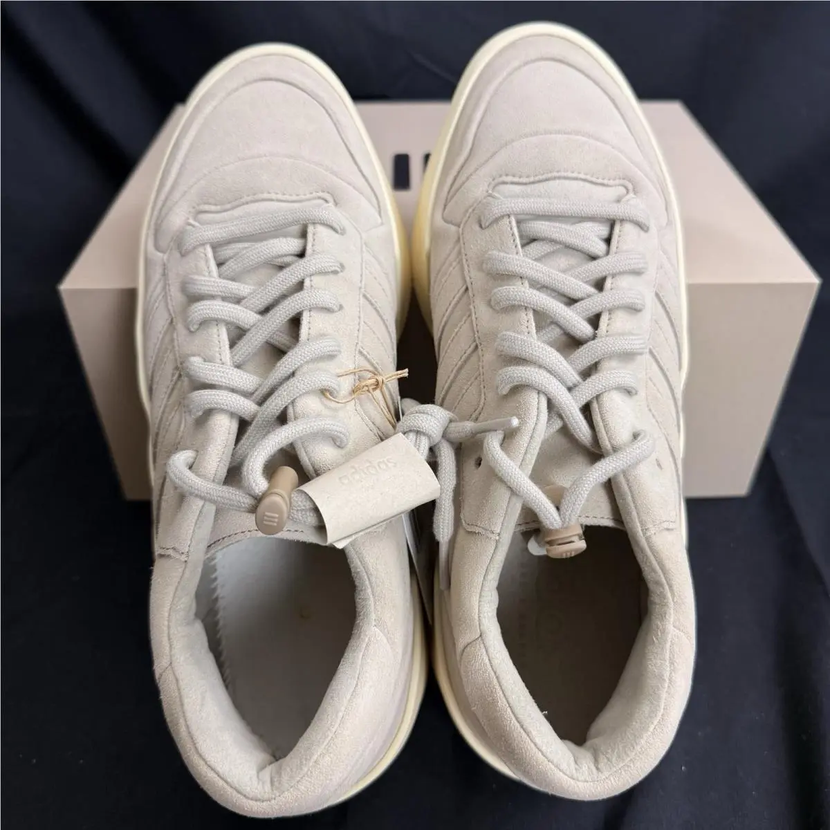 Adidas shoes - adidas Fear Of God Athletics 86 Lo Lace Up - IF6682 - Beige 2