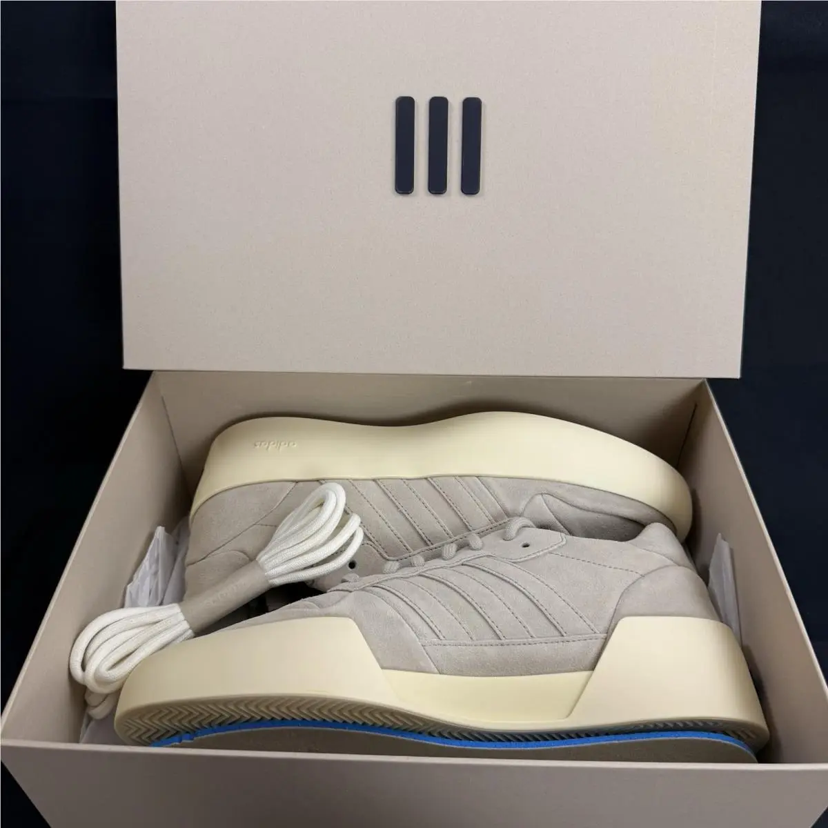 Adidas shoes - adidas Fear Of God Athletics 86 Lo Lace Up - IF6682 - Beige 5
