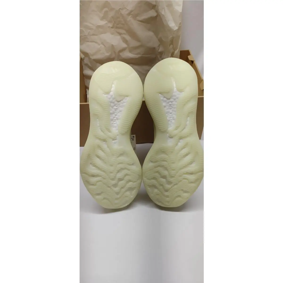 Adidas shoes - adidas Yeezy Boost 380 - Yeezy Boost - GZ8668 - Yellow 7