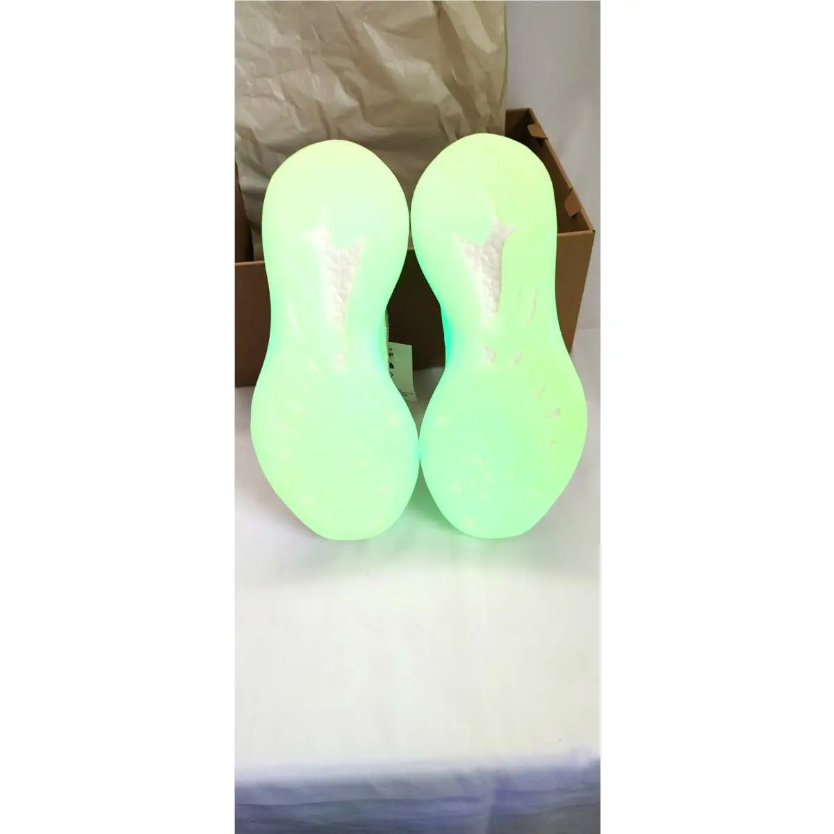 Adidas shoes - adidas Yeezy Boost 380 - Yeezy Boost - GZ8668 - Yellow 8