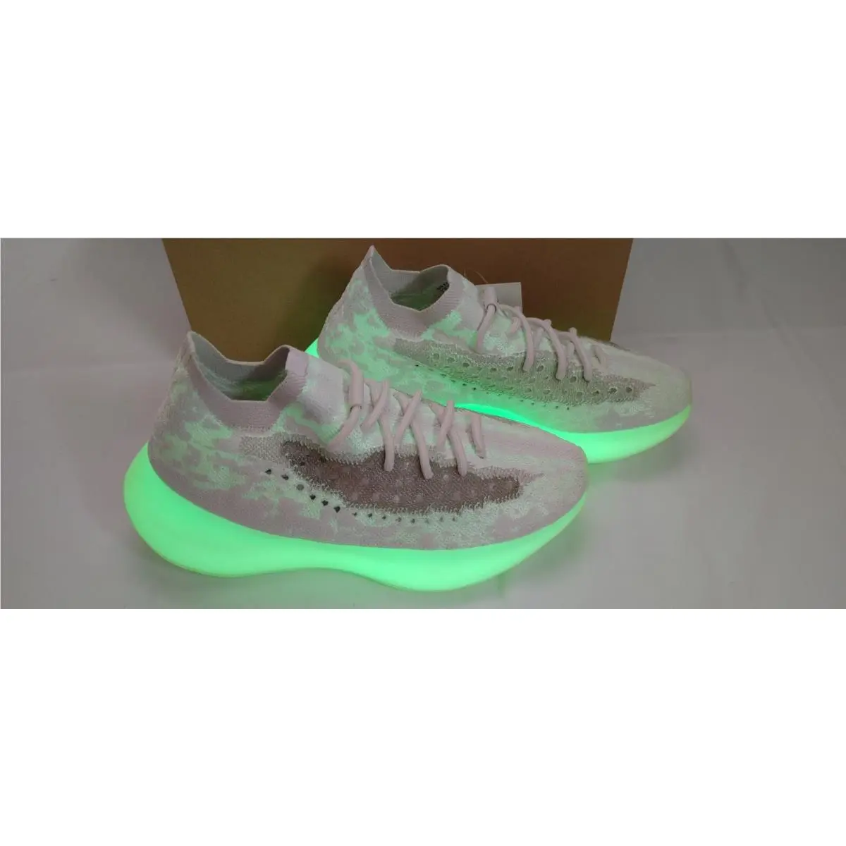 Adidas shoes - adidas Yeezy Boost 380 - Yeezy Boost - GZ8668 - Yellow 9
