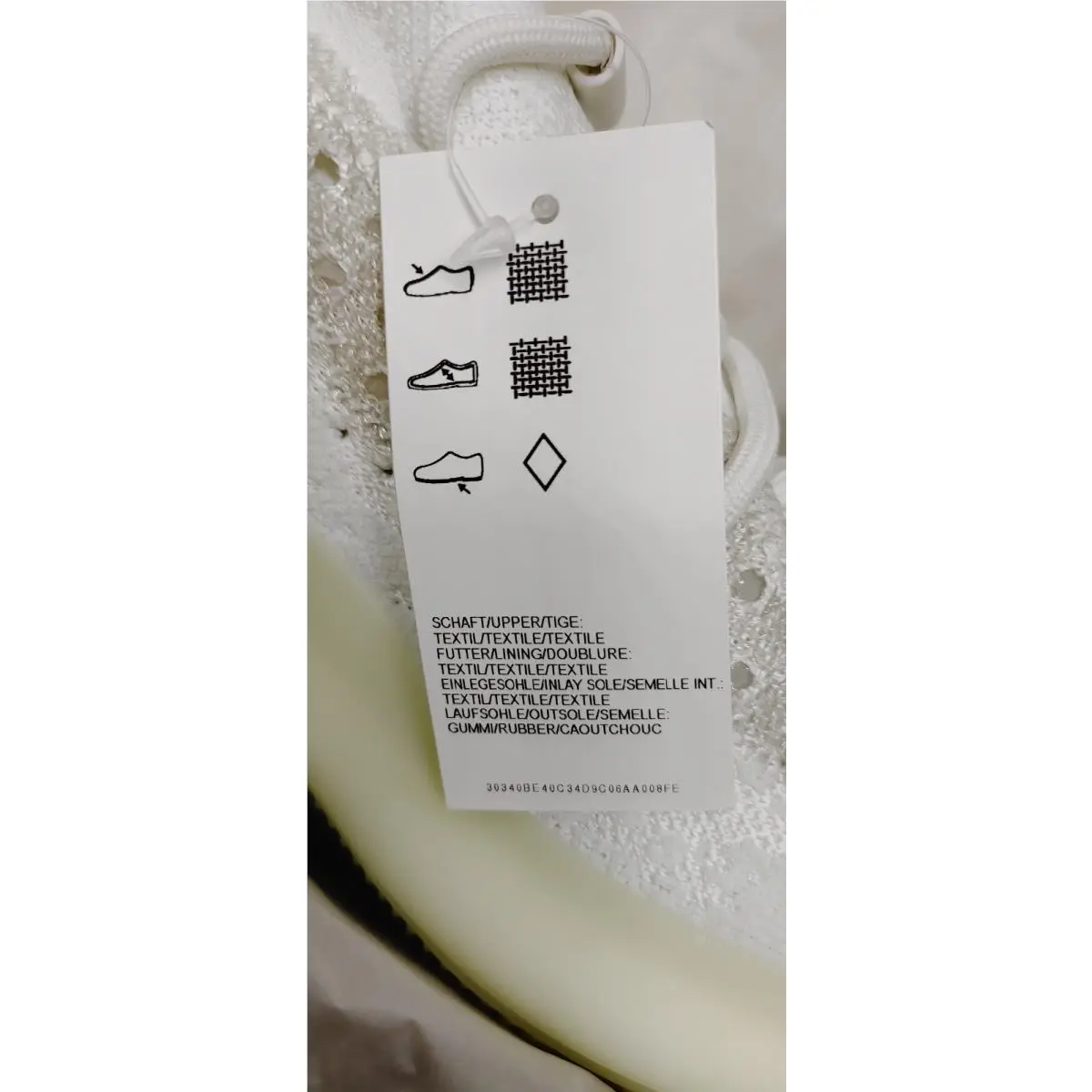 Adidas shoes - adidas Yeezy Boost 380 - Yeezy Boost - GZ8668 - Yellow 11