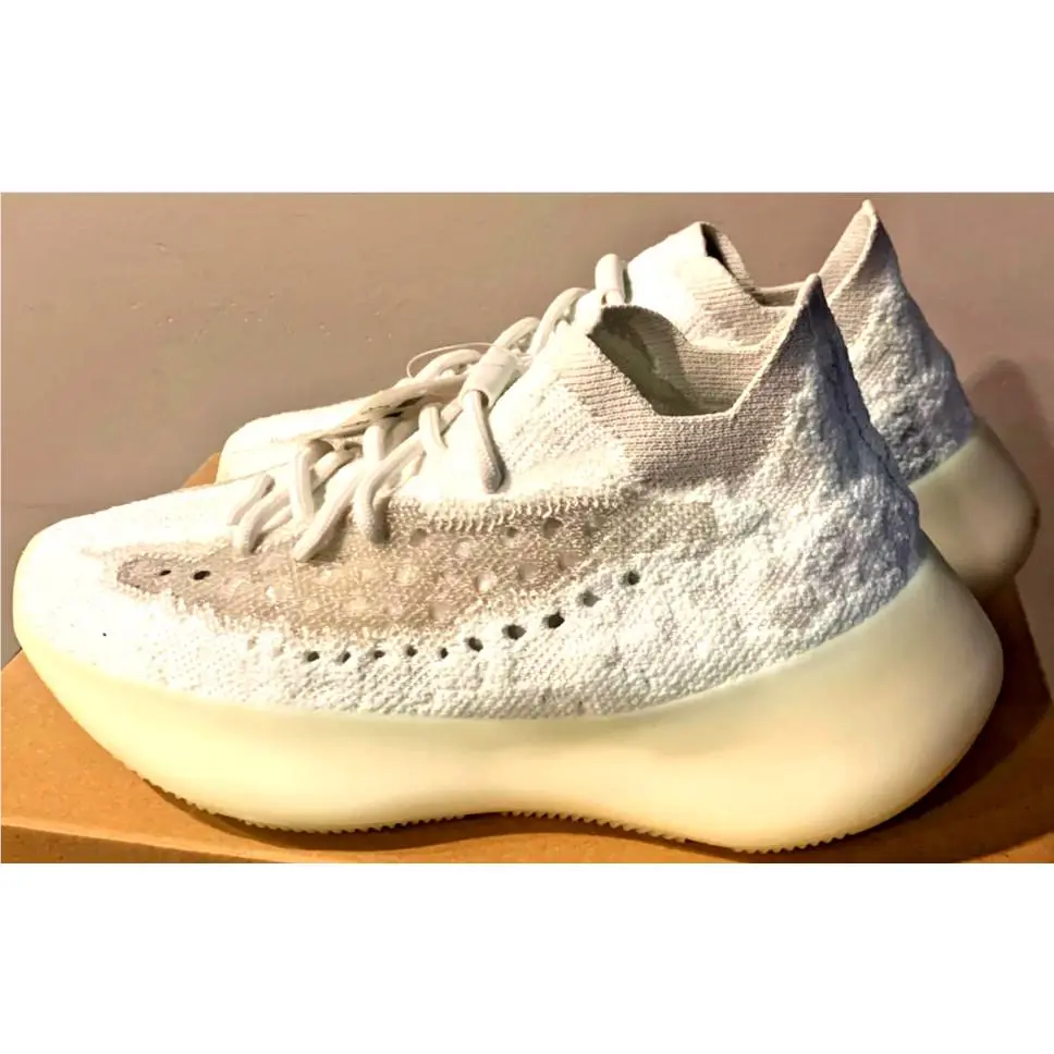 Adidas shoes - adidas Yeezy Boost 380 - Yeezy Boost - GZ8668 - Yellow 1