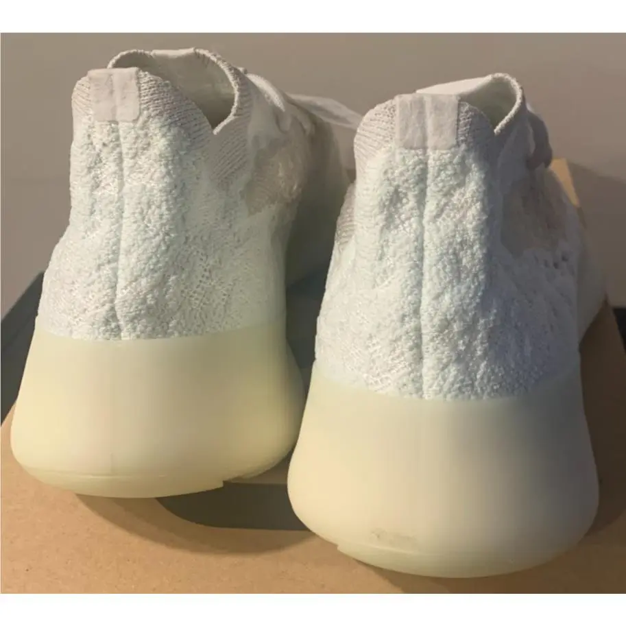 Adidas shoes - adidas Yeezy Boost 380 - Yeezy Boost - GZ8668 - Yellow 2
