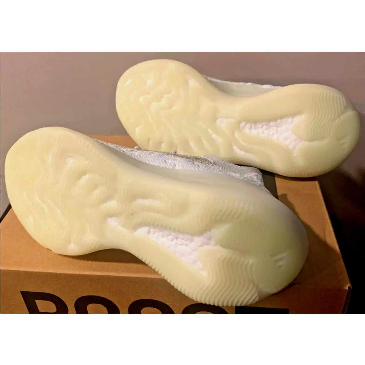 Adidas shoes - adidas Yeezy Boost 380 - Yeezy Boost - GZ8668 - Yellow 3