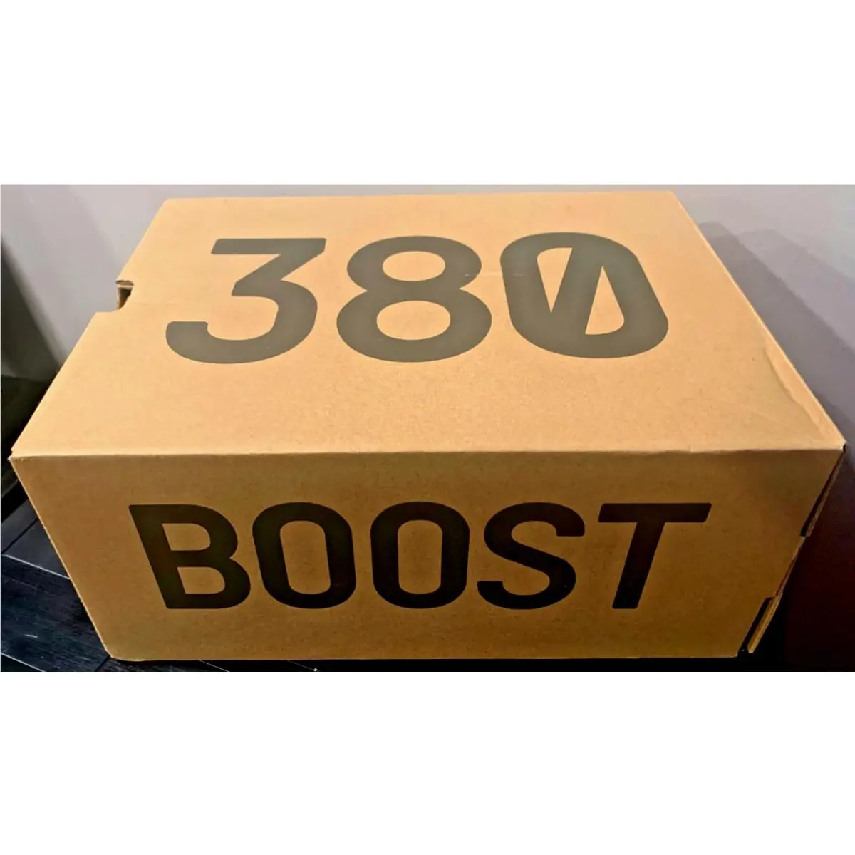 Adidas shoes - adidas Yeezy Boost 380 - Yeezy Boost - GZ8668 - Yellow 5