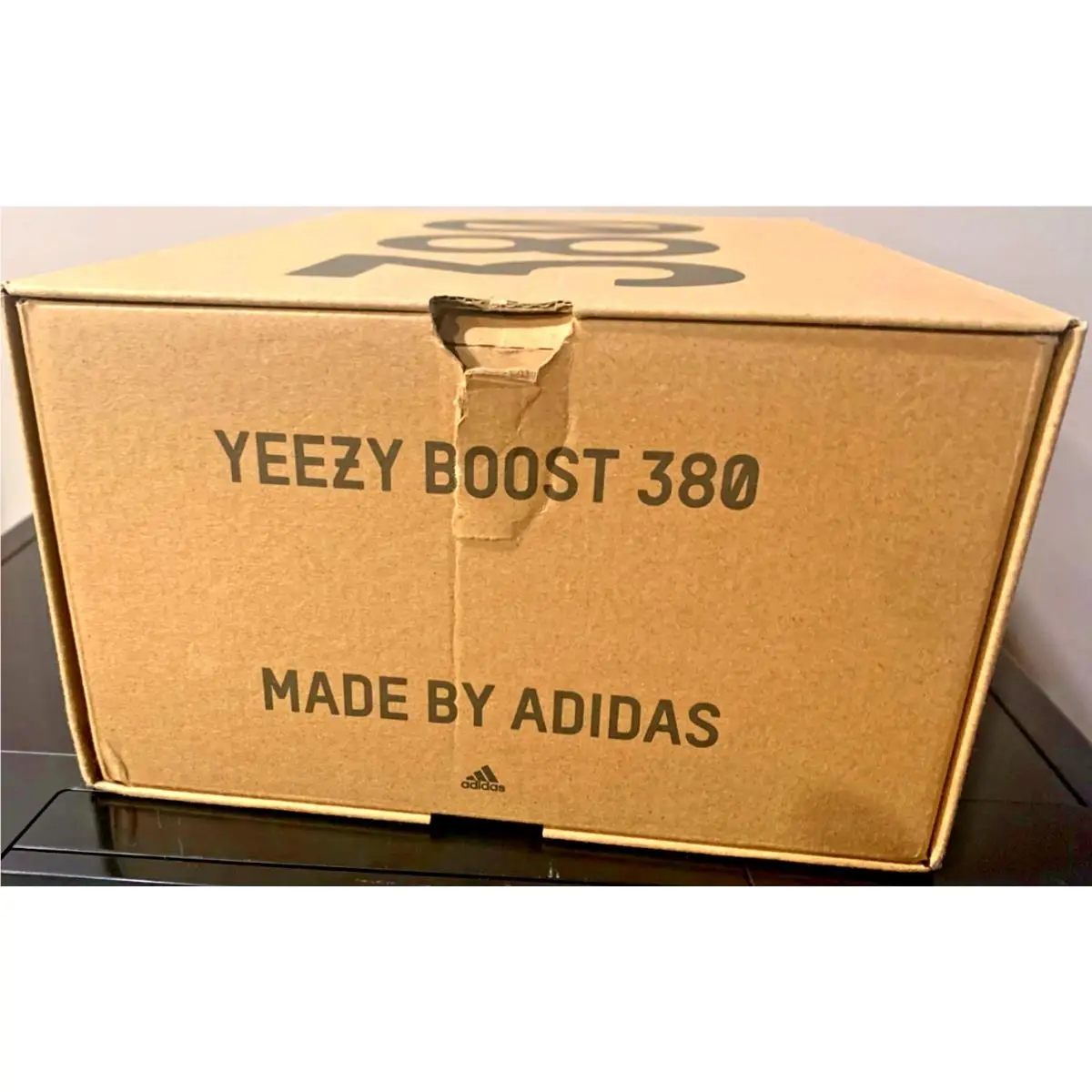 Adidas shoes - adidas Yeezy Boost 380 - Yeezy Boost - GZ8668 - Yellow 6