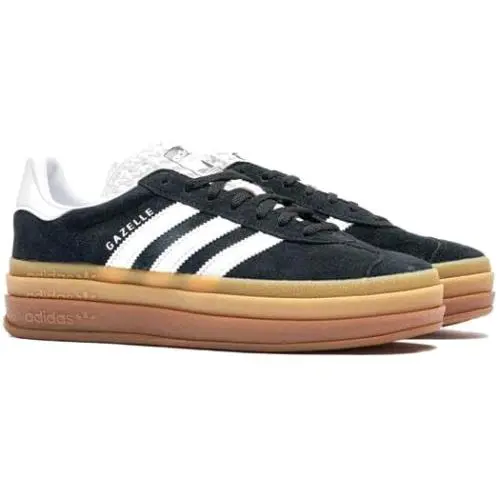 Adidas shoes - adidas Gazelle Bold - Gazelle Bold - IE0876 - Black 0