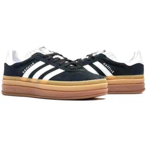 Adidas shoes - adidas Gazelle Bold - Gazelle Bold - IE0876 - Black 1