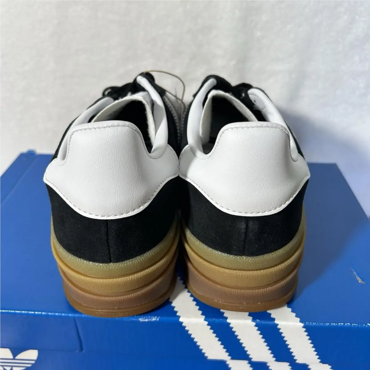 Adidas shoes - adidas Gazelle - Gazelle - IE0876 - Black 1