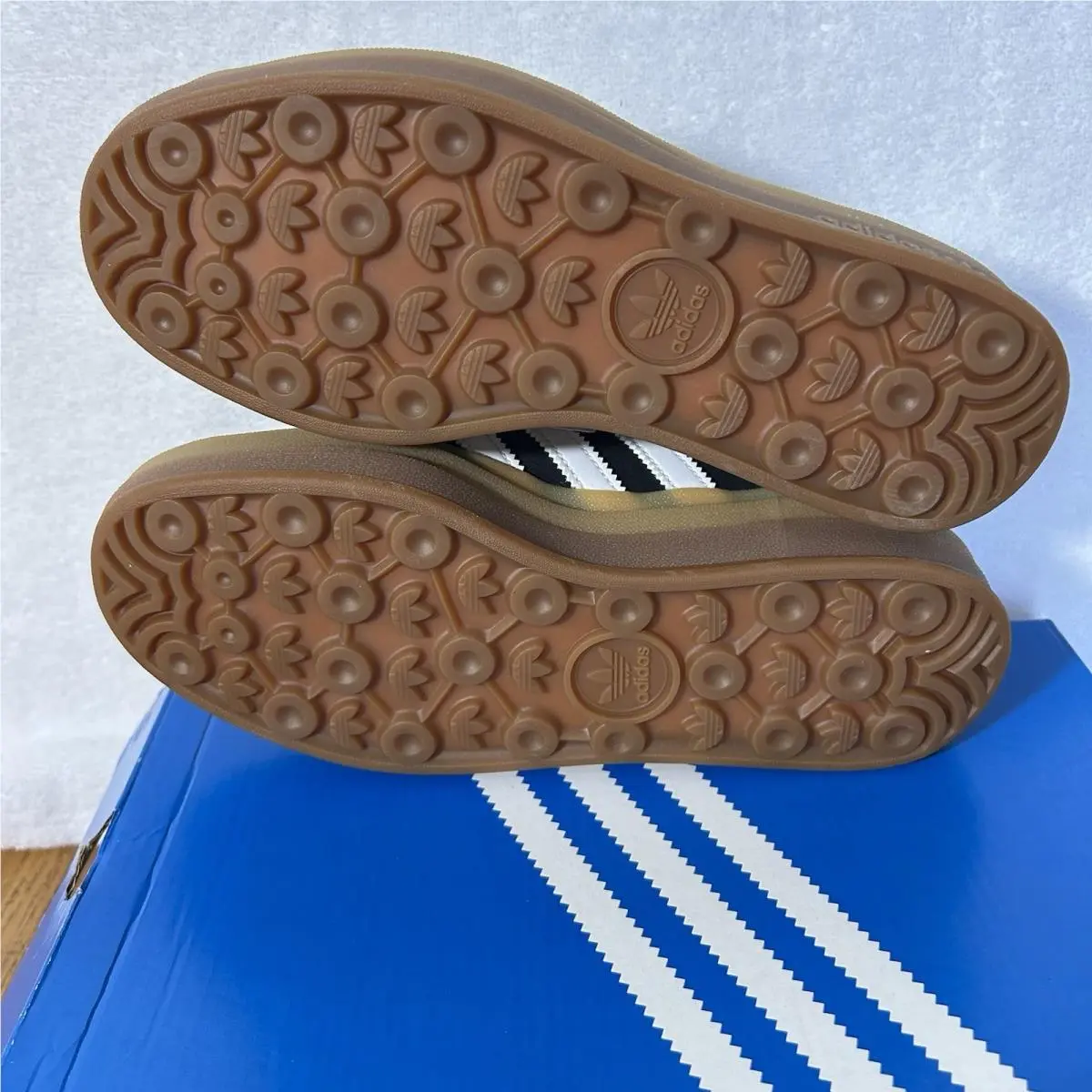 Adidas shoes - adidas Gazelle - Gazelle - IE0876 - Black 5