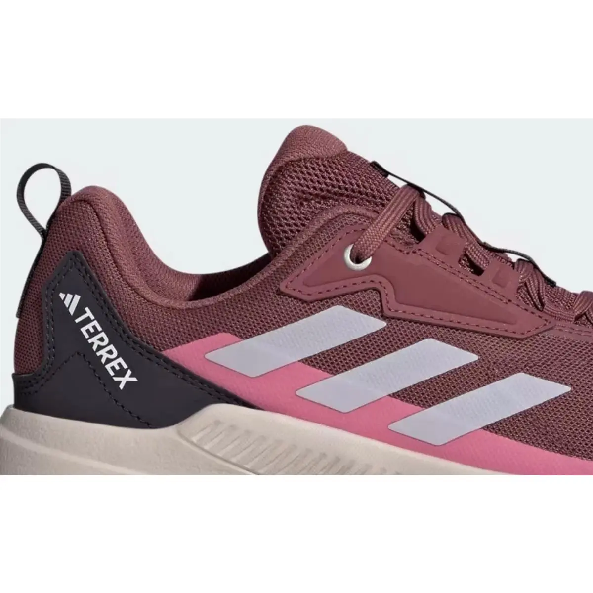 Adidas shoes - adidas Terrex Anylander - Terrex Anylander - IH3549 - Red (UPC: 197607432492) 8