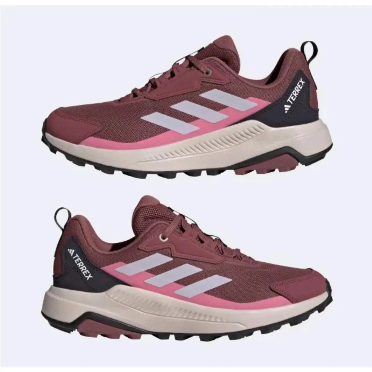 Adidas shoes - adidas Terrex Anylander - Terrex Anylander - IH3549 - Red (UPC: 197607432492) 0
