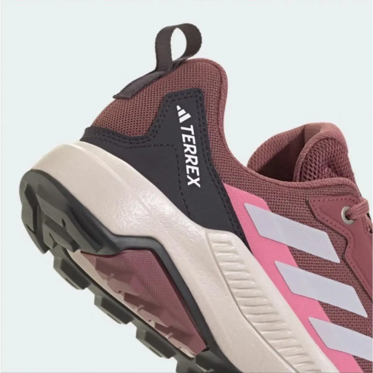 Adidas shoes - adidas Terrex Anylander - Terrex Anylander - IH3549 - Red (UPC: 197607432492) 3