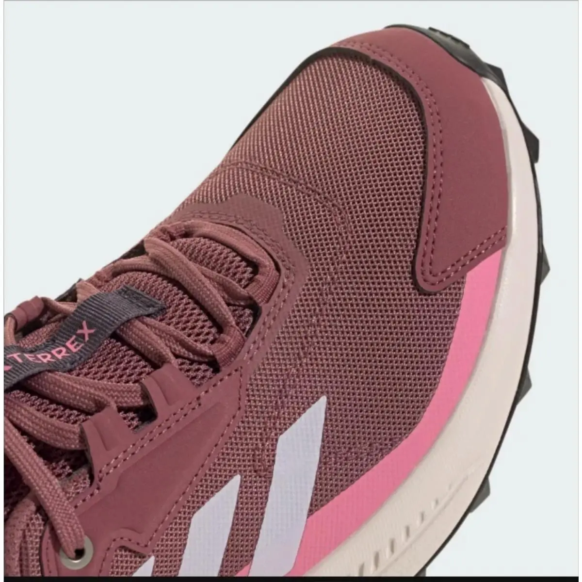 Adidas shoes - adidas Terrex Anylander - Terrex Anylander - IH3549 - Red (UPC: 197607432492) 2