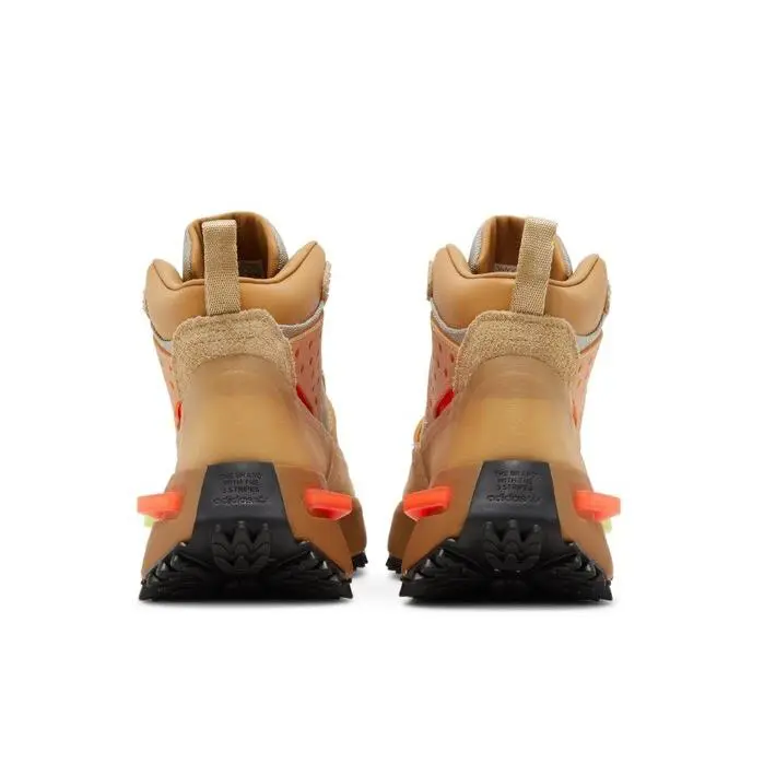 Adidas shoes - PHARRELL WILLIAMS ADIDAS ORIGINALS HU NMD S1 RYAT - GV6638 - Beige 7