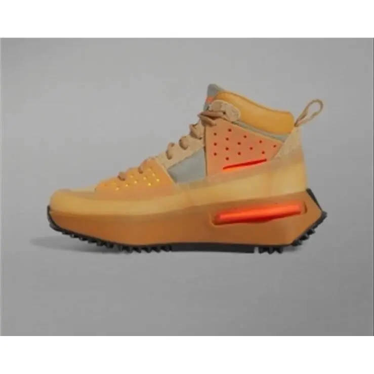 Adidas shoes - PHARRELL WILLIAMS ADIDAS ORIGINALS HU NMD S1 RYAT - GV6638 - Beige 1