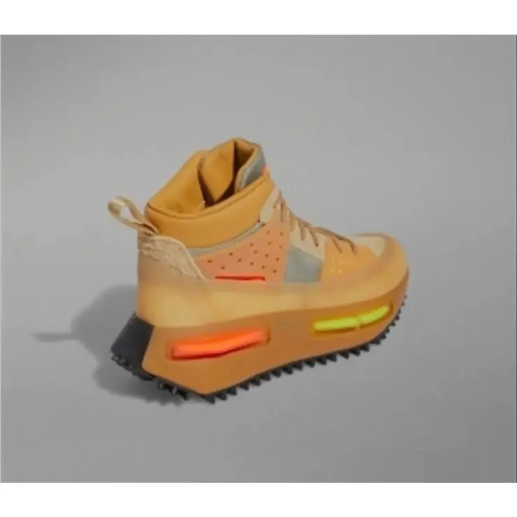 Adidas shoes - PHARRELL WILLIAMS ADIDAS ORIGINALS HU NMD S1 RYAT - GV6638 - Beige 2