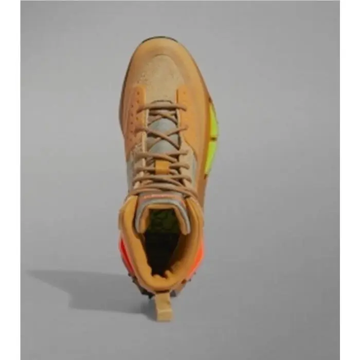 Adidas shoes - PHARRELL WILLIAMS ADIDAS ORIGINALS HU NMD S1 RYAT - GV6638 - Beige 4