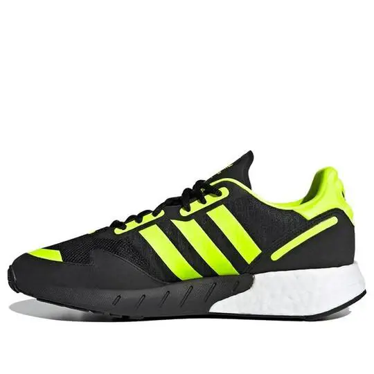 Adidas shoes - adidas ZX - FY3632 - Black 2