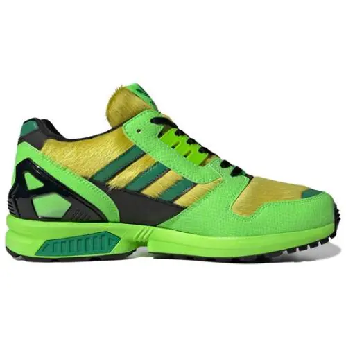Adidas shoes - adidas ZX 8000 - FX8593 - Green (UPC: 194815993111) 0