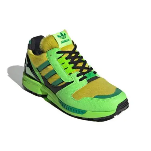 Adidas shoes - adidas ZX 8000 - FX8593 - Green (UPC: 194815993111) 1