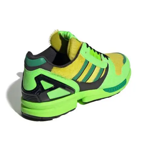 Adidas shoes - adidas ZX 8000 - FX8593 - Green (UPC: 194815993111) 2