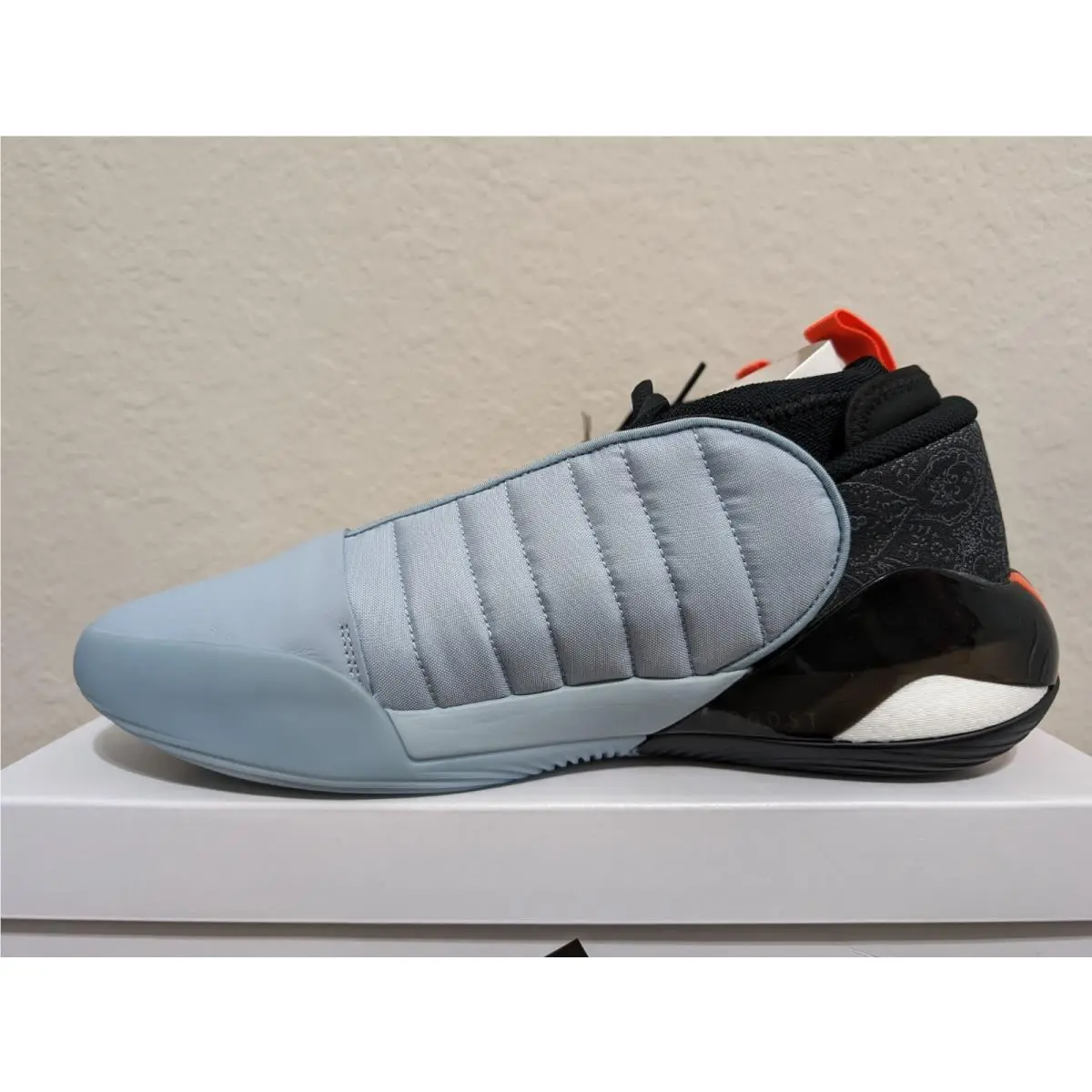 Adidas shoes - adidas Harden - Harden - HP3021 - Gray 0