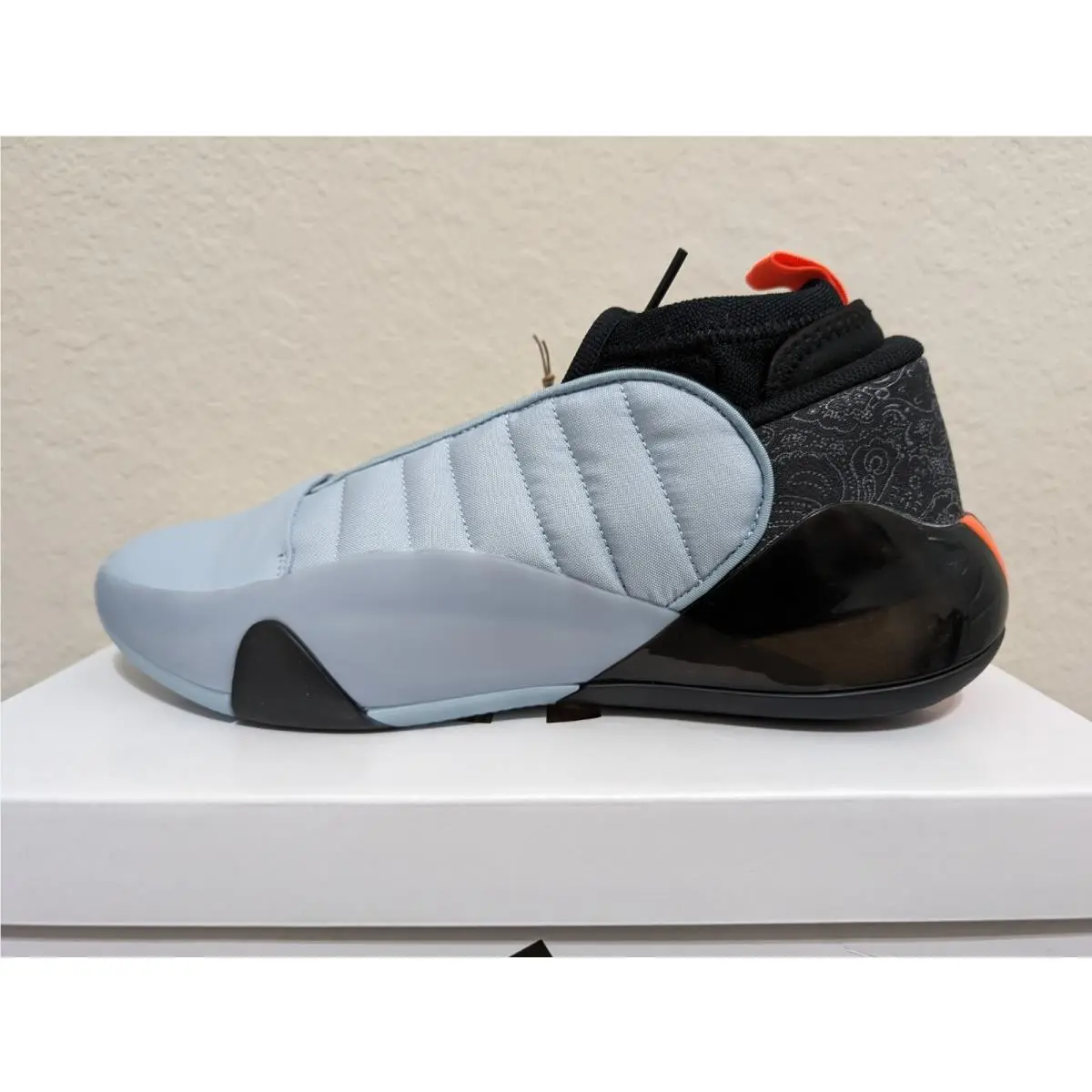 Adidas shoes - adidas Harden - Harden - HP3021 - Gray 1