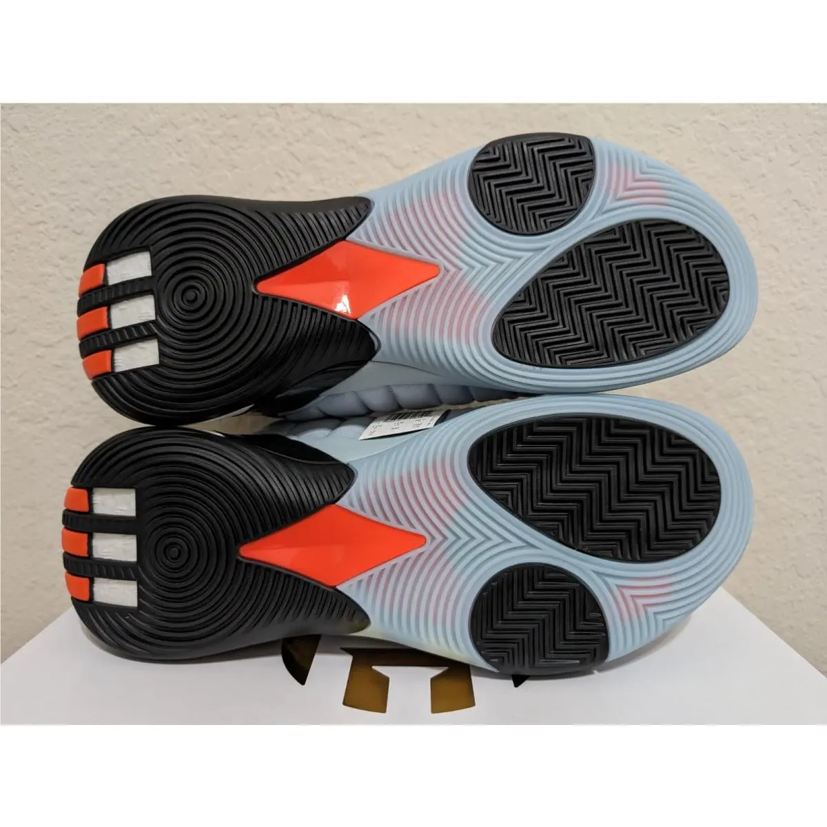 Adidas shoes - adidas Harden - Harden - HP3021 - Gray 3