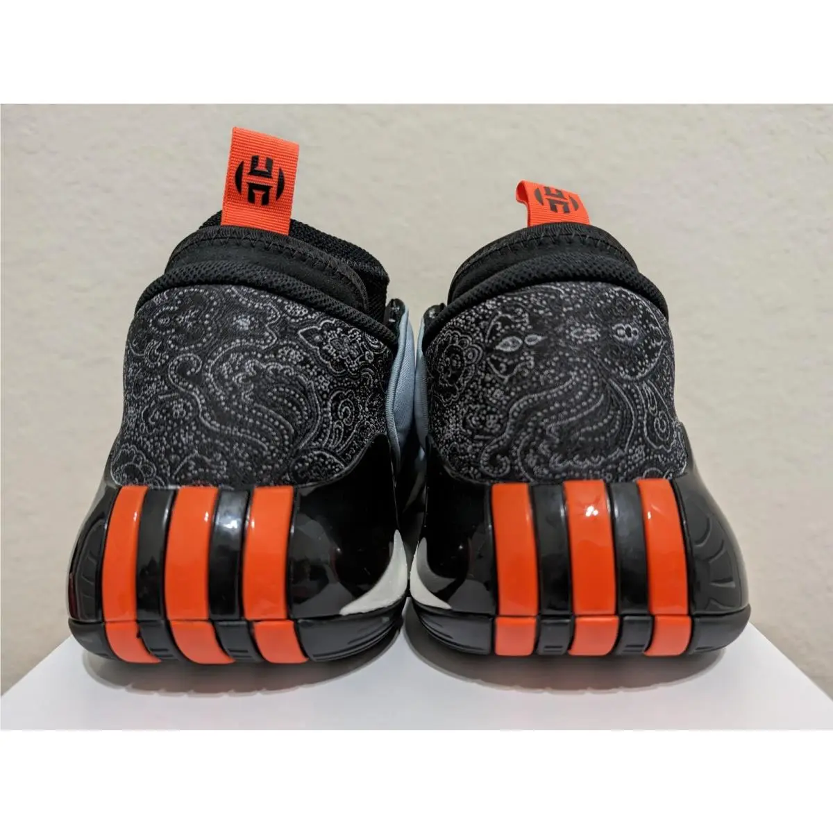 Adidas shoes - adidas Harden - Harden - HP3021 - Gray 4