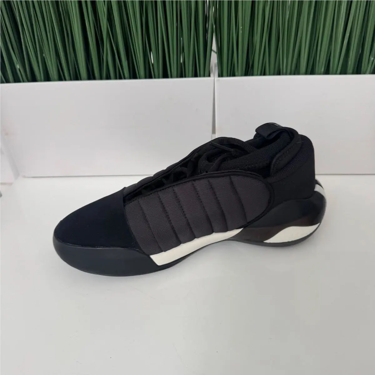 Adidas shoes - adidas Harden Vol. 7 - Harden - HP3021 - Black 0