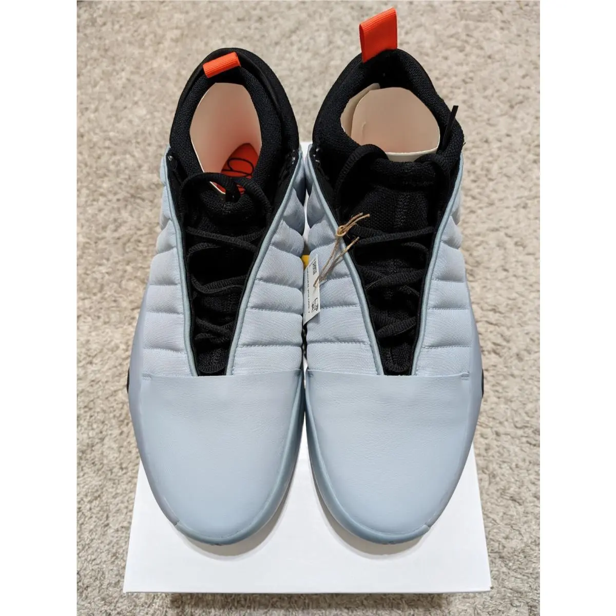 Adidas shoes - adidas Harden - Harden - HP3021 - Gray 6