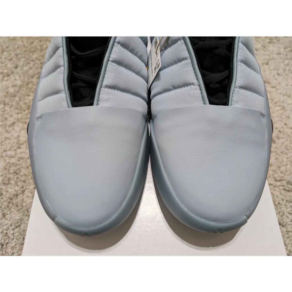 Adidas shoes - adidas Harden - Harden - HP3021 - Gray 7