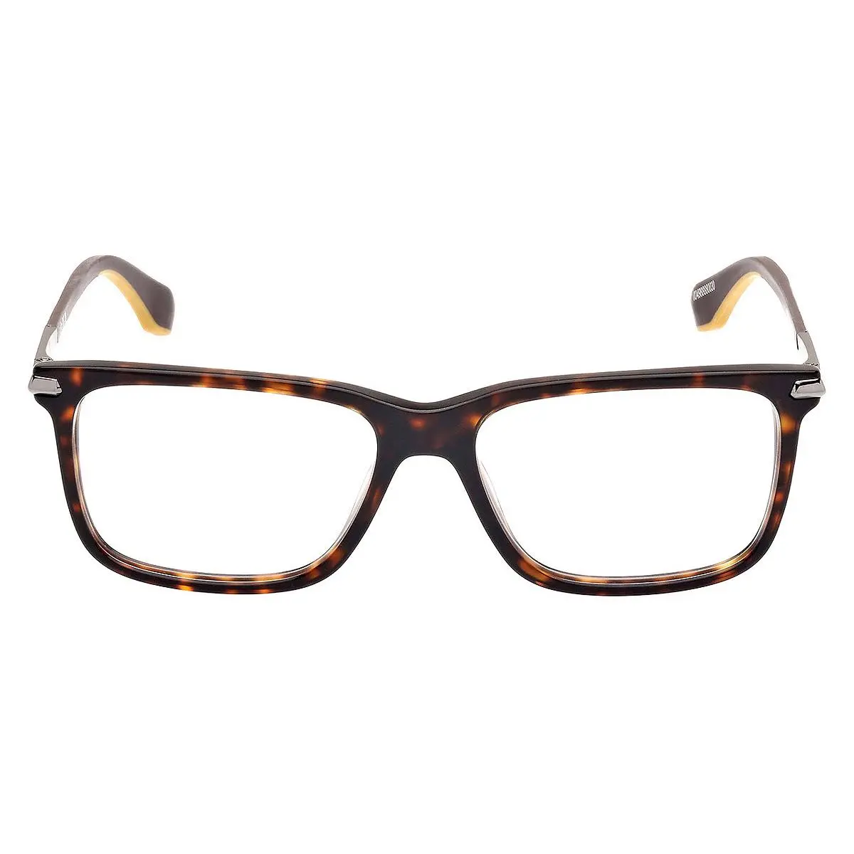 Adidas OR5074 Eyeglasses Men Dark Havana 55mm