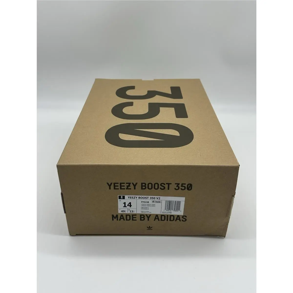 Adidas shoes - adidas Yeezy Boost 350 - Yeezy Boost - FY5158 - Yellow (UPC: 0194815758024) 9