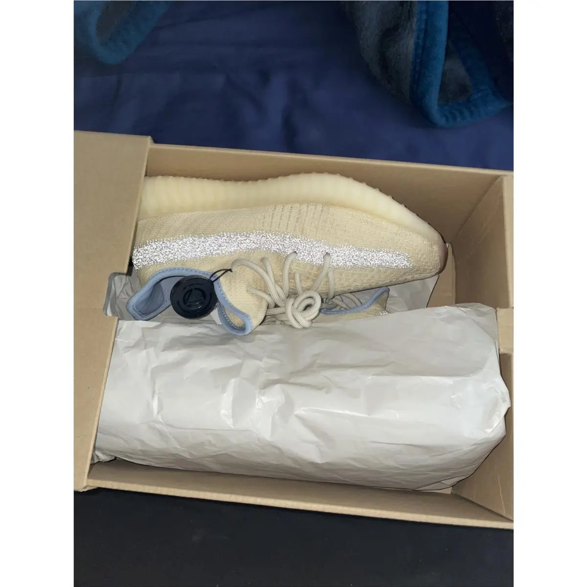 Size 6.5 - Adidas Yeezy Boost 350 V2 Linen 2020