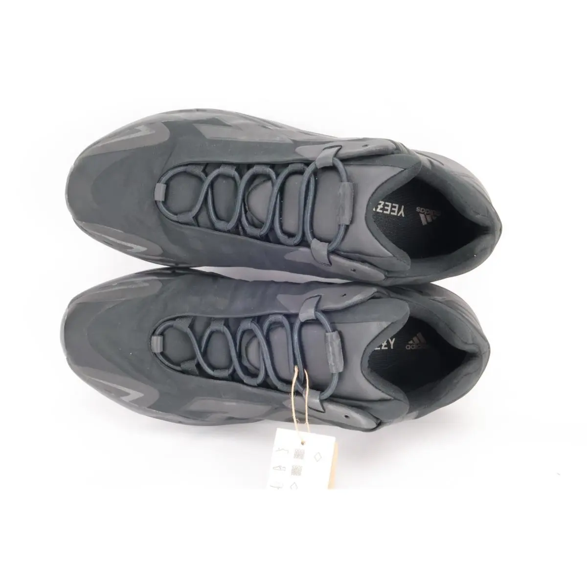 Adidas shoes - adidas Yeezy Boost 700 MNVM - FV4440 - Black 4