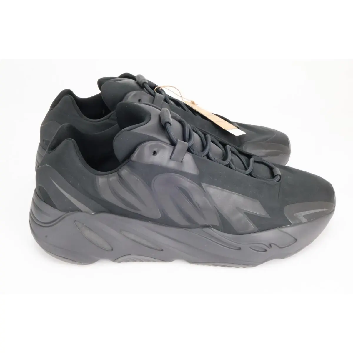 Adidas shoes - adidas Yeezy Boost 700 MNVM - FV4440 - Black 0