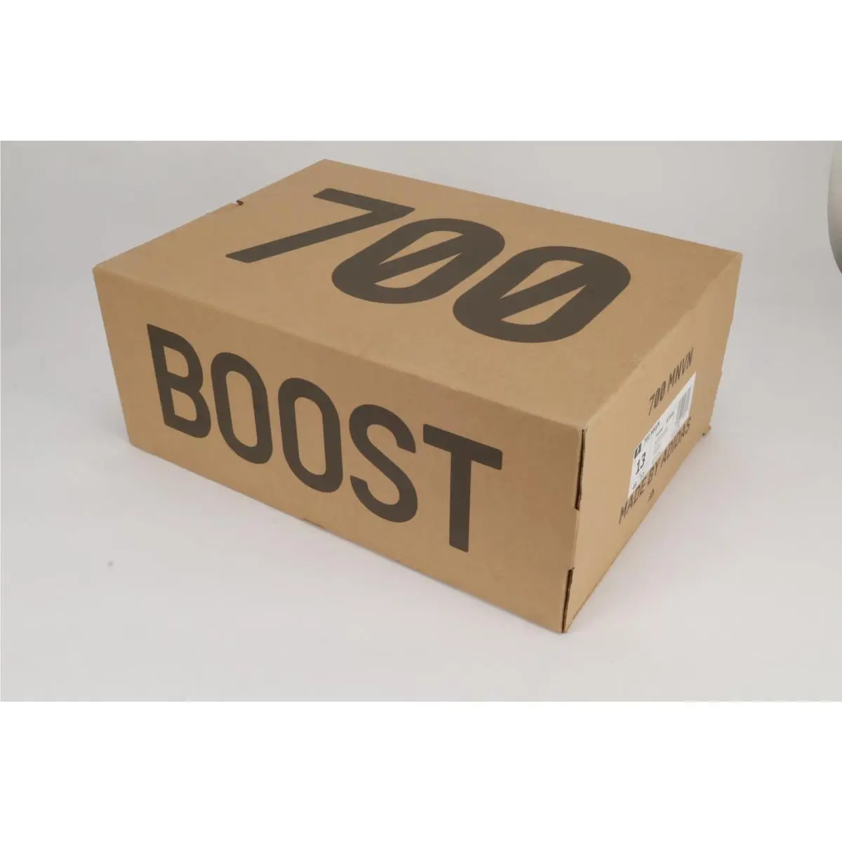 Adidas shoes - adidas Yeezy Boost 700 MNVM - FV4440 - Black 6
