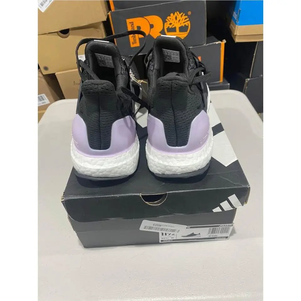Adidas shoes - adidas Ultraboost - Ultraboost - HQ4201 - Black/Black/Clear Pink 0