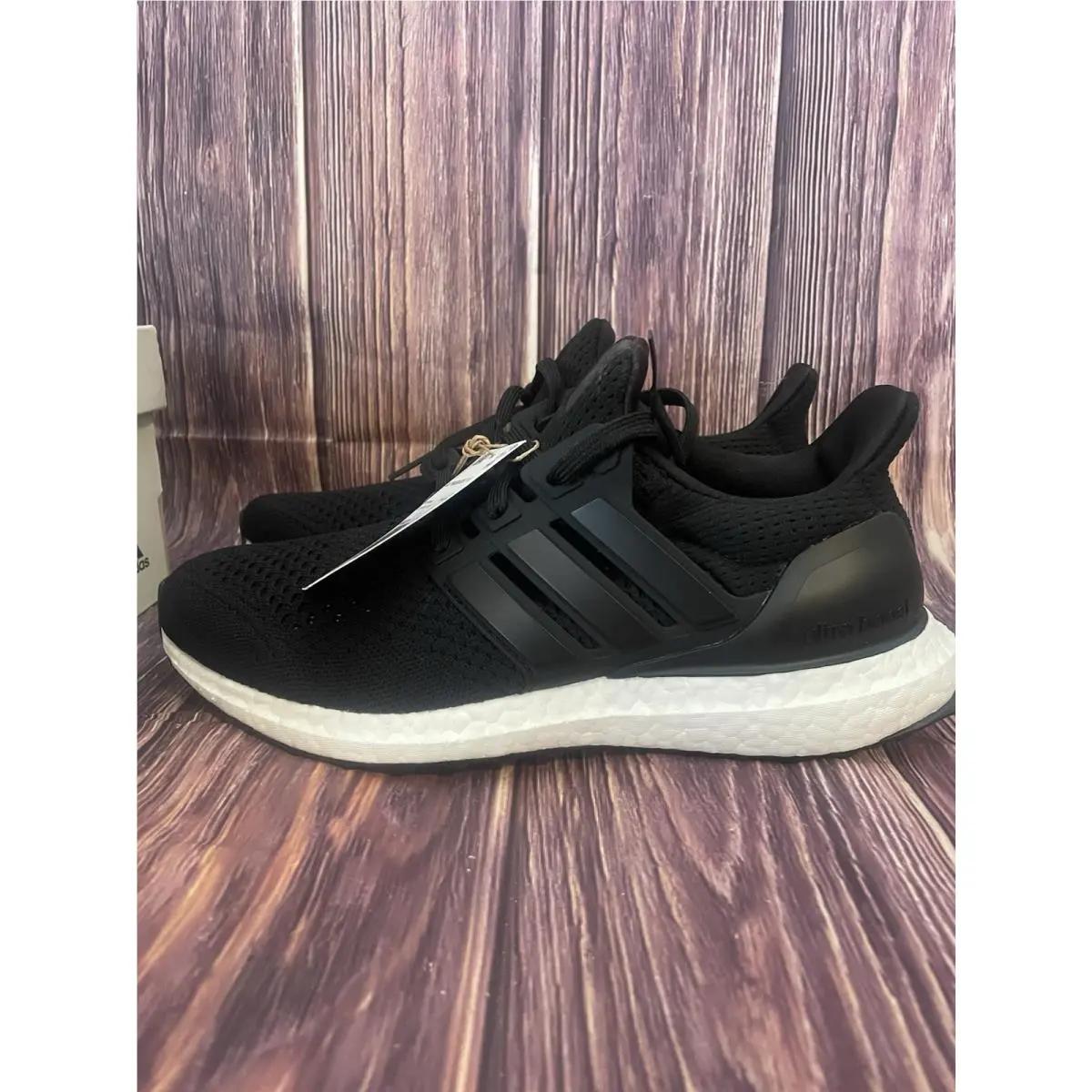 Adidas shoes - adidas UltraBoost 1.0 - UltraBoost - HQ4201 - Black 2